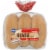 Kroger® White Hoagie Rolls Perspective: front