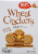 p$$t... Wheat Crackers Perspective: front