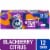 Kroger® Blackberry Citrus Seltzer Water Perspective: front