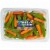 Kroger® Snap Peas & Carrots Perspective: front