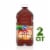 Kroger® Unfiltered 100% Apple Juice Perspective: front