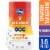 Kroger® Vitamin Orange Tangerine Water Enhancer Bottle Perspective: front