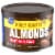 Kroger® Honey Roasted Almonds Perspective: front