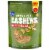 Kroger Salted with Seat Salt Halves & Pieces Cashew Nuts Perspective: front