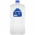 Kroger® Purified Gallon Water Perspective: front