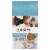 Luvsome® Sensitive Systems with Turkey Adult Dry Cat Food Perspective: front
