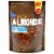 Kroger Lightly Salted Roasted Almonds BIG Deal! Perspective: front