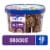 Kroger® Deluxe Brookie Ice Cream Tub Perspective: front