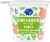 Kroger Peach Low Fat Yogurt Cup Perspective: front