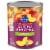 Kroger® Sliced Peaches in Pear Juice Perspective: front