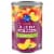 Kroger® Canned Yellow Cling Sliced Peaches in Pear Juice Perspective: front