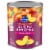 Kroger® Sliced Peaches in Heavy Syrup Perspective: front