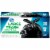 Kroger® Large 30 Gallon Cross Tie Trash Bags Perspective: front