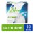 Kroger® Tall 13 Gallon Kitchen Cross Tie Trash Bags Perspective: front