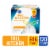 Kroger® Tall 13 Gallon Kitchen Drawstring Trash Bags BIG Deal! Perspective: front