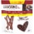 Luvsome® Beef Flavor Jerky Sticks Dog Treats Perspective: front