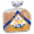 Kroger Carbmaster® White Hot Dog Buns Perspective: front