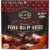 Private Selection™ Original BBQ Recipe Seasoned Pork Belly Bites Perspective: front