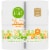Simple Truth® Toilet Paper 100% Recycled Double Roll Perspective: front