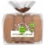 Simple Truth Organic® Whole Wheat Hot Dog Buns Perspective: front