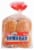 Dillons White Hamburger Buns Perspective: front
