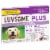 Luvsome® Plus Flea & Tick for 45-88 lbs Dogs Perspective: front