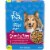 Pet Pride Steak & Vegetable Crunchy Bites Adult Dry Dog Food Perspective: front
