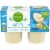 Simple Truth Organic™ Low Fat Vanilla Naturally Flavored Pudding Perspective: front