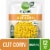 Simple Truth Organic® Frozen Corn Whole Kernel Cut Perspective: front