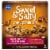 Kroger® Sweet & Salty Peanut Chocolate Chunk Pretzel Bars Perspective: front