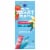 Kroger Strawberry & Vanilla Kids Low Fat Yogurt Tubes Perspective: front
