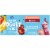 Kroger Strawberry Banana & Cherry Kids Low Fat Yogurt Tubes Perspective: front