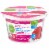 Simple Truth Organic® Raspberry Strained Fruit on the Bottom Nonfat Greek Yogurt Perspective: front