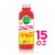 Simple Truth Organic™ Raspberry Lemon Ginger Kombucha Perspective: front