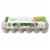 Simple Truth Organic™ Cage Free Large Brown Eggs Perspective: front