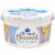 Kroger® Deluxe Churned Vividly Vanilla Light Ice Cream Perspective: front