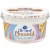 Kroger® Deluxe Churned Fudge Swirl Light Ice Cream Tub Perspective: front