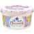 Kroger® Deluxe Churned Strawberry Swirl Light Ice Cream Perspective: front
