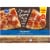 Kroger® Pepperoni French Bread Frozen Pizza Perspective: front