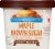 Kroger® Reduced Sugar Maple Brown Sugar Instant Oatmeal Cup Perspective: front