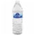 Kroger® Purified Drinking Bottled Water Perspective: front