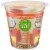 Simple Truth™ Coco Papaya Pina Fruit Cup Perspective: front