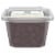 Pre-Packaged Bulk Dark Chocolate Covered Almonds Perspective: front