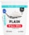 Kroger® Plain Whole Milk Greek Yogurt Perspective: front