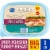 Kroger® Turkey Breast Oven Roasted Deli Thin Sliced BIG DEAL! Perspective: front
