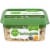 Simple Truth Organic™ Mediterranean Style Herb Feta Cheese Crumbles Perspective: front
