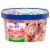 Kroger® Deluxe Lowfat Watermelon Chocolate Chip Sherbert Perspective: front