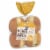 Kroger® Market & Mill Artisan Style Rustic Potato Hamburger Buns Perspective: front
