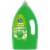 Kroger® Grease Cleaning Antibacterial Green Apple Liquid Dish Soap Perspective: front