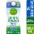 Simple Truth Organic® 100% Grassfed 2% Reduced Fat Milk Half Gallon Perspective: front